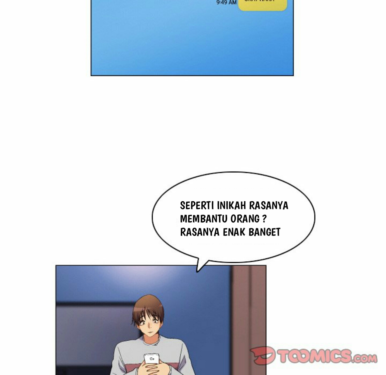 Baca God of App Ch 66 Bahasa Indonesia - Spoiler Halaman 24