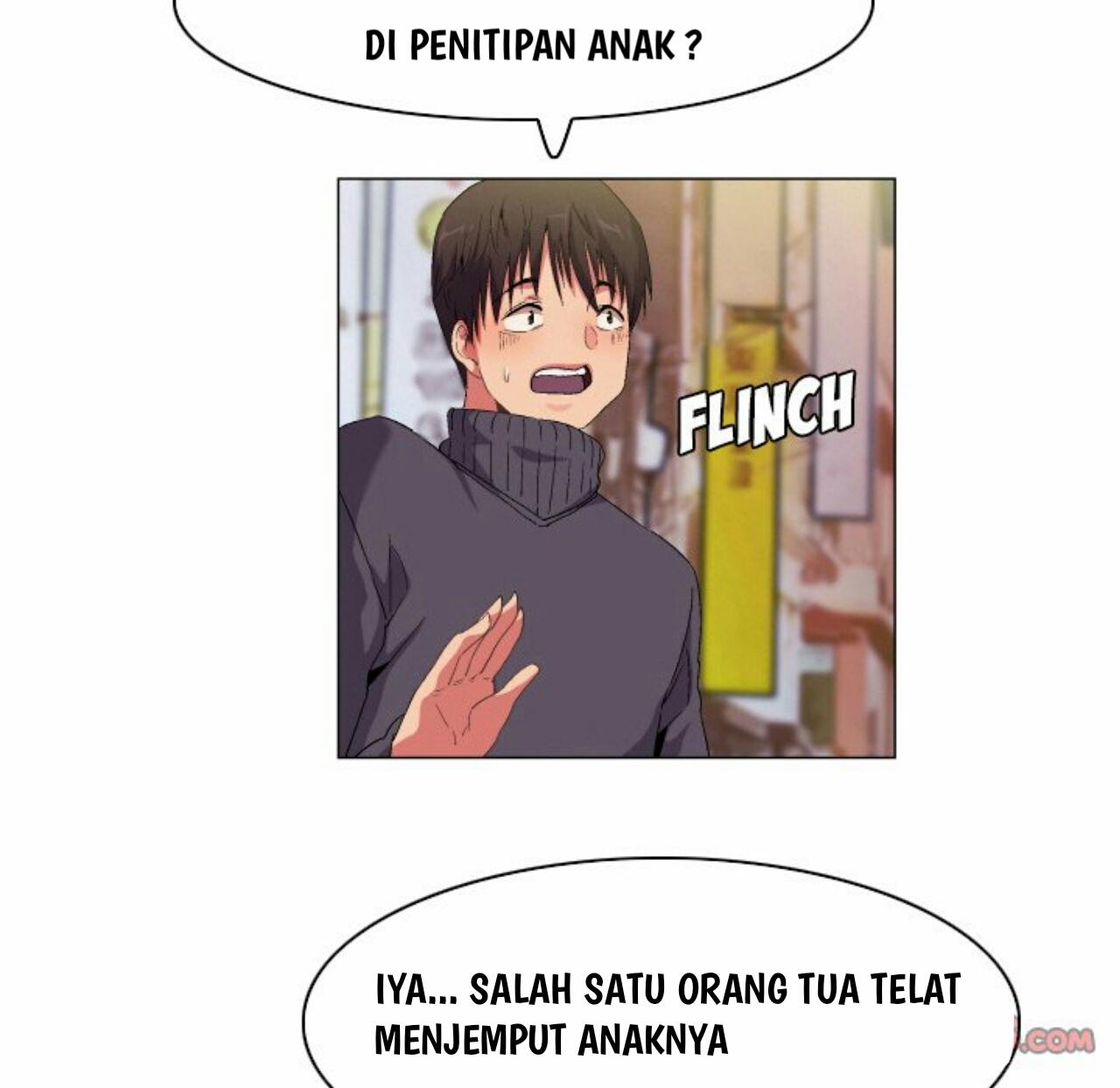 Baca God of App Ch 66 Bahasa Indonesia - Spoiler Halaman 32