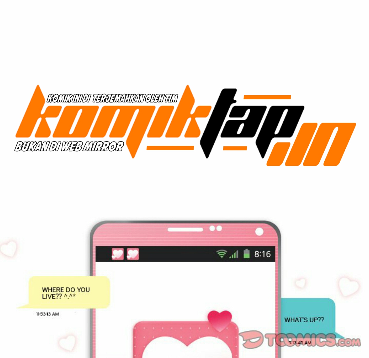 Baca God of App Ch 67 Bahasa Indonesia - Spoiler Halaman 7