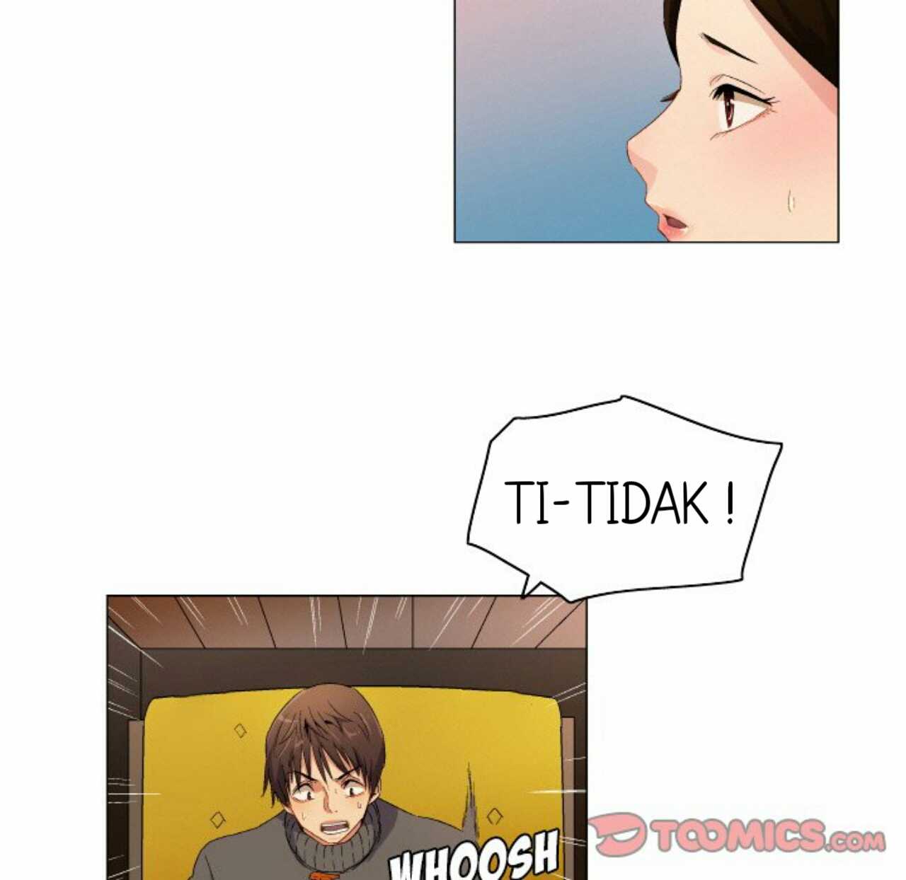 Baca God of App Ch 67 Bahasa Indonesia - Spoiler Halaman 21