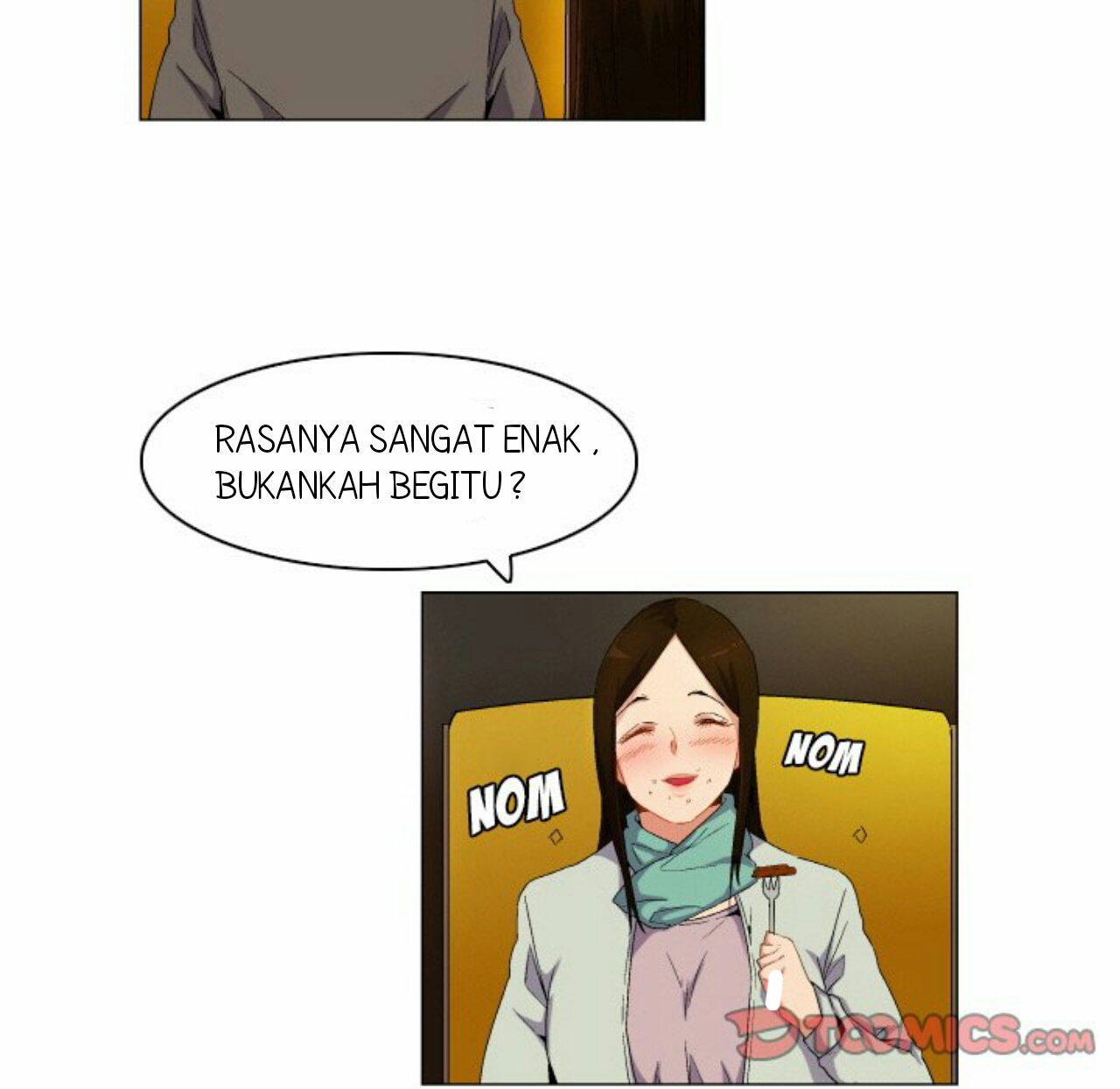 Baca God of App Ch 67 Bahasa Indonesia - Spoiler Halaman 17