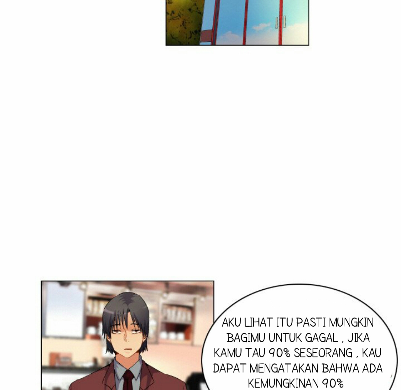 Baca God of App Ch 67 Bahasa Indonesia - Spoiler Halaman 32