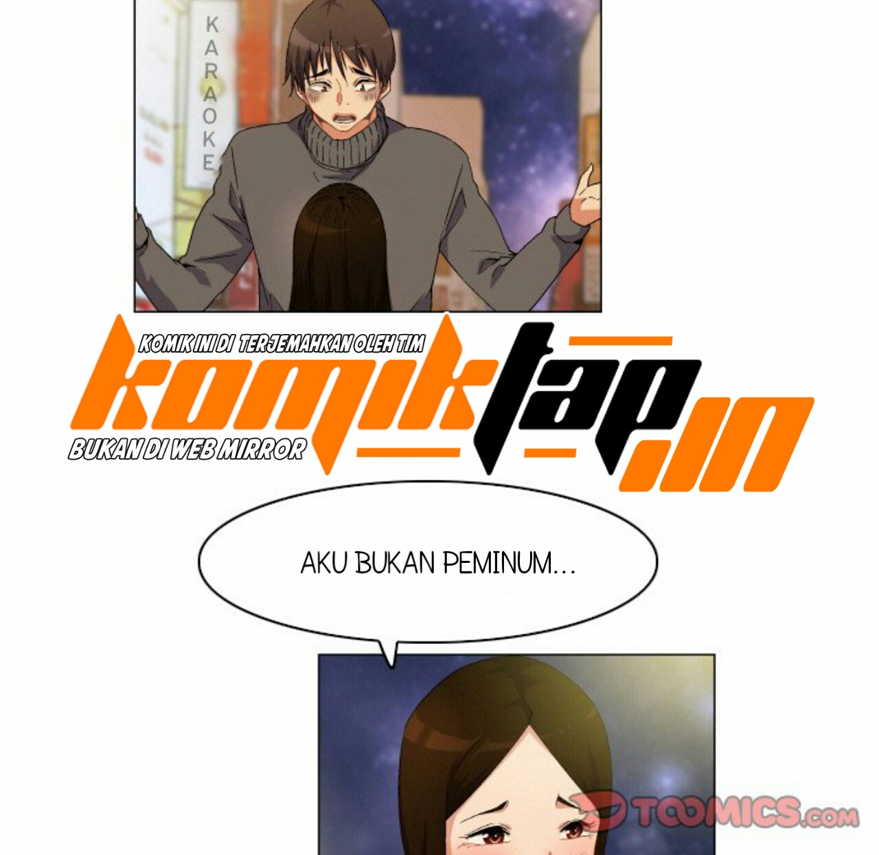 Baca God of App Ch 67 Bahasa Indonesia - Spoiler Halaman 11