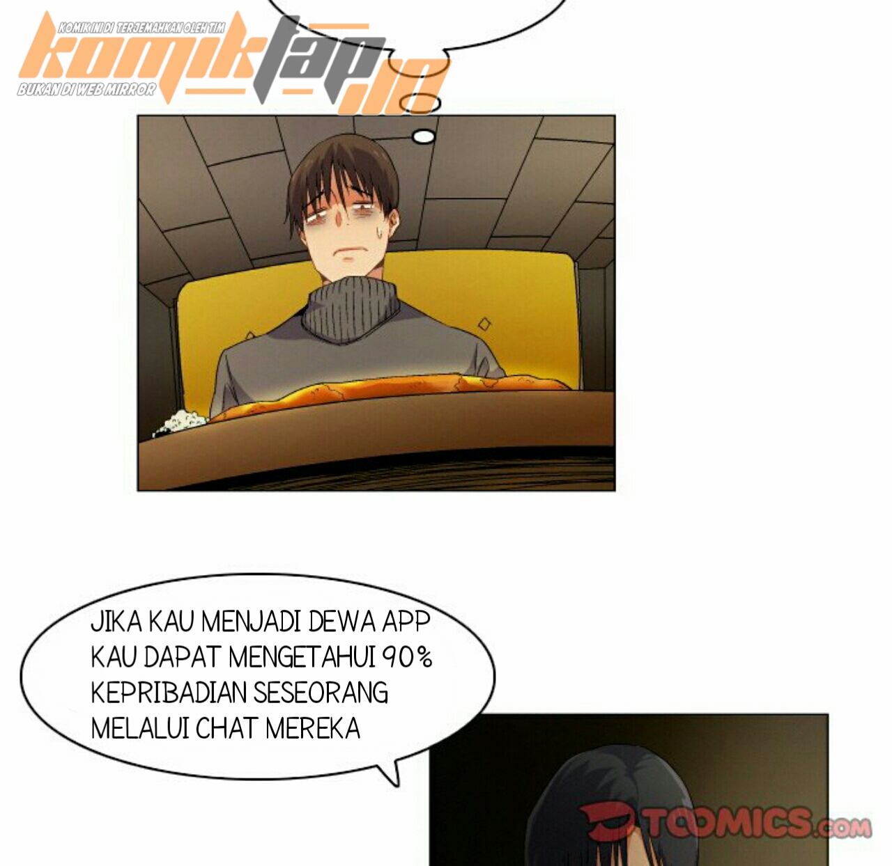 Baca God of App Ch 67 Bahasa Indonesia - Spoiler Halaman 15