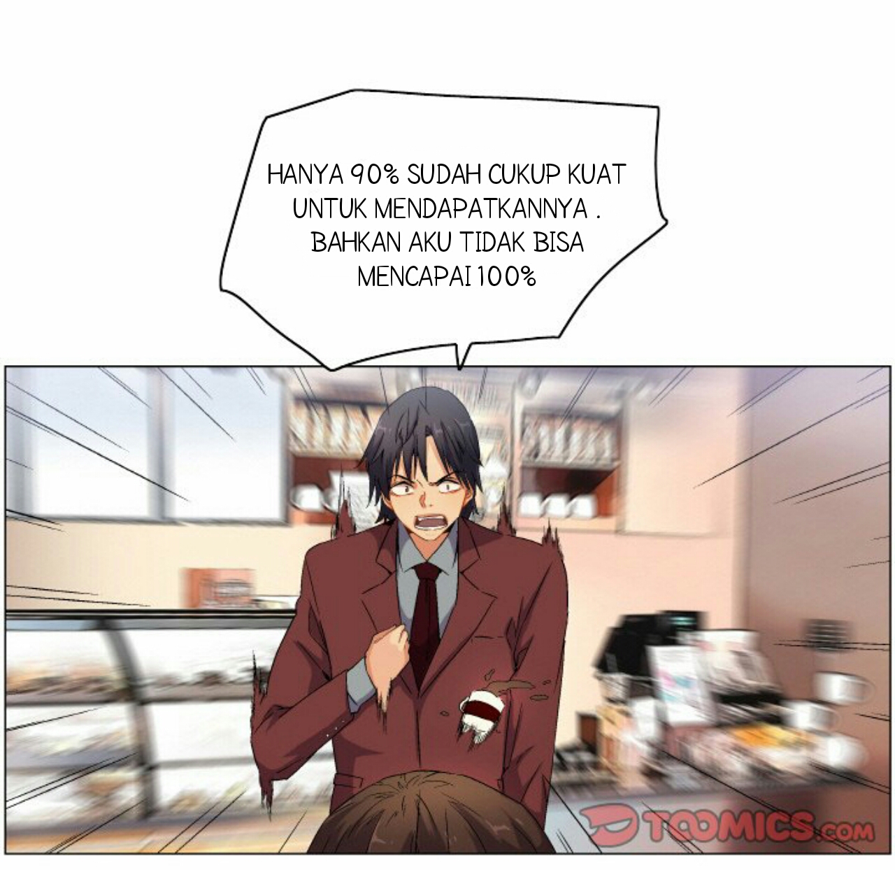 Baca God of App Ch 67 Bahasa Indonesia - Spoiler Halaman 36