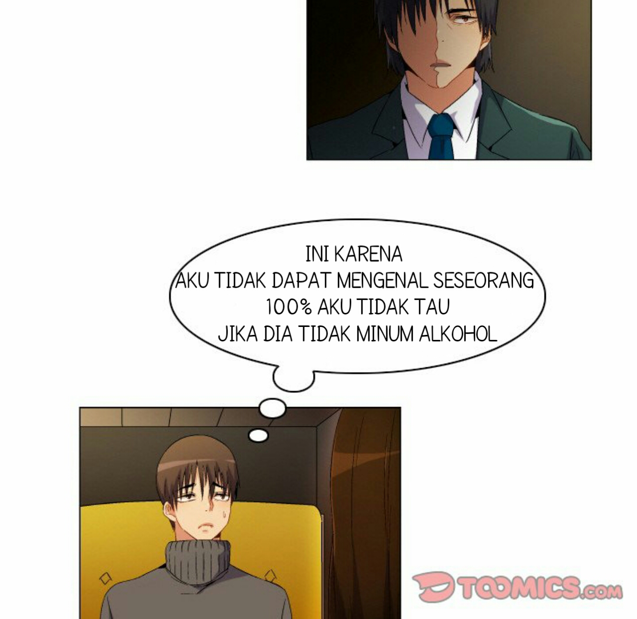 Baca God of App Ch 67 Bahasa Indonesia - Spoiler Halaman 16