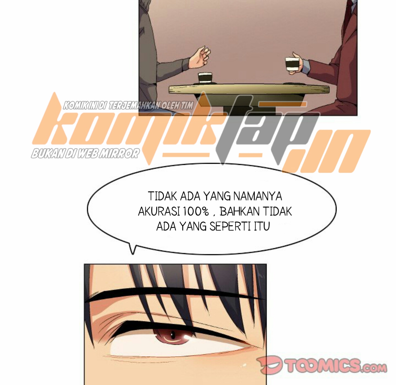 Baca God of App Ch 67 Bahasa Indonesia - Spoiler Halaman 34