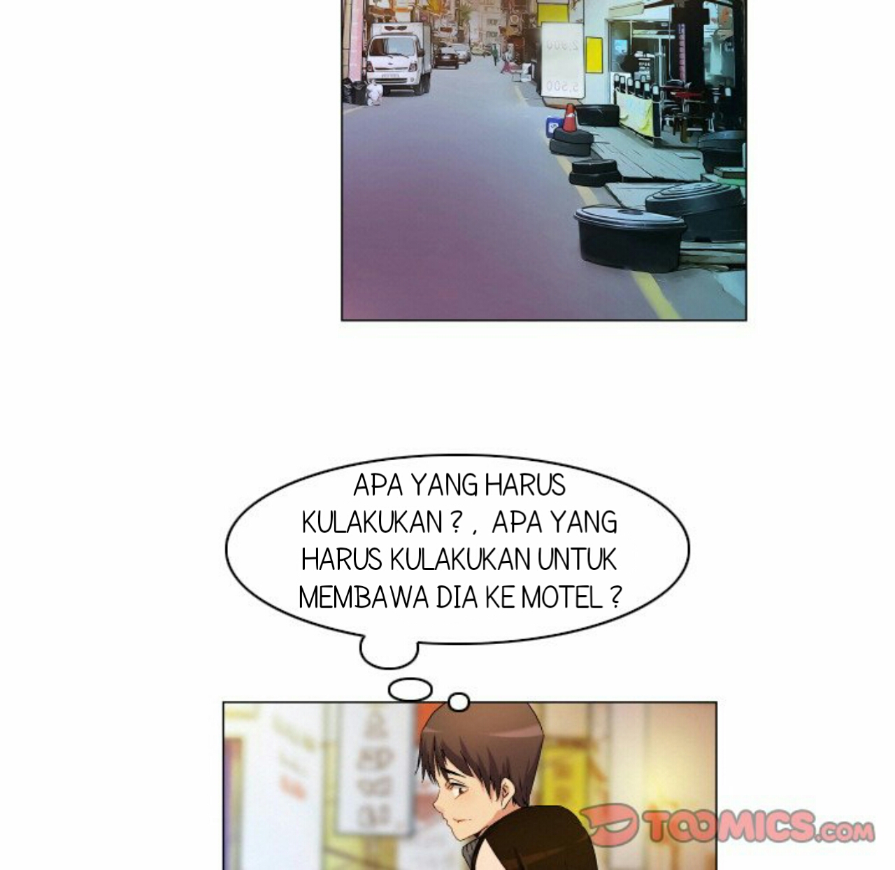 Baca God of App Ch 67 Bahasa Indonesia - Spoiler Halaman 23