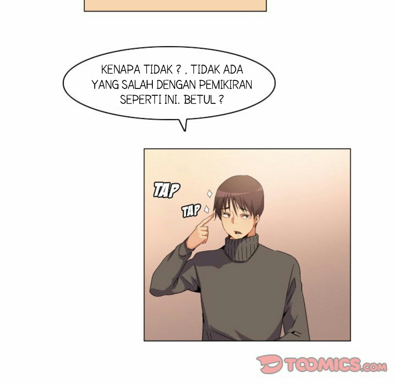 Baca God of App Ch 67 Bahasa Indonesia - Spoiler Halaman 35