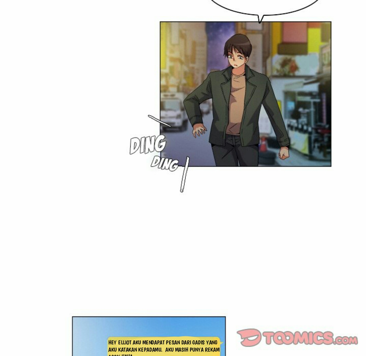 Baca God of App Ch 70 Bahasa Indonesia - Spoiler Halaman 29