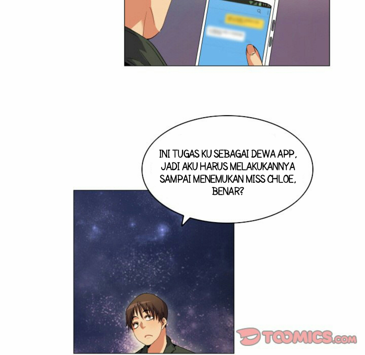 Baca God of App Ch 70 Bahasa Indonesia - Spoiler Halaman 31