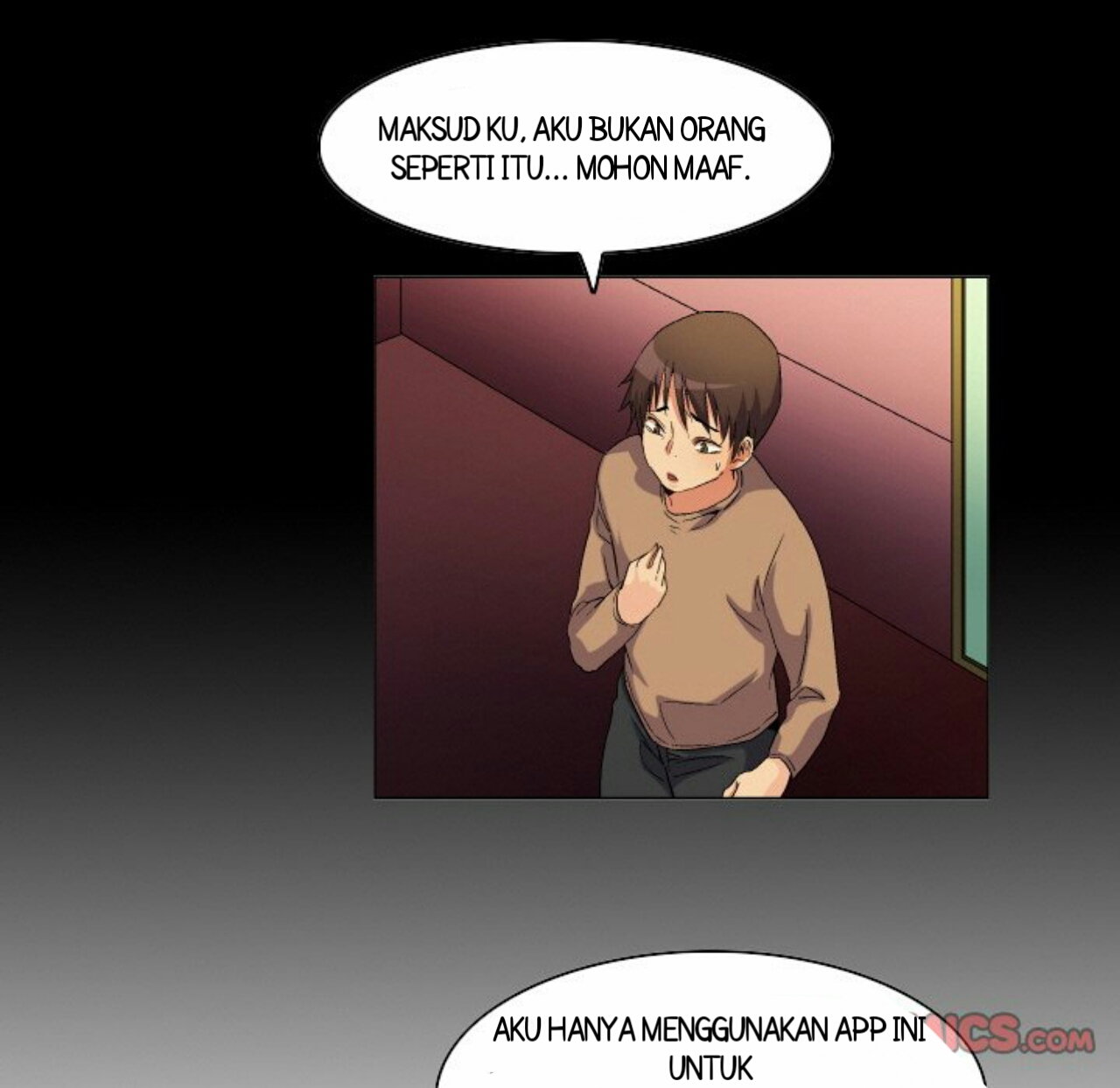 Baca God of App Ch 70 Bahasa Indonesia - Spoiler Halaman 27