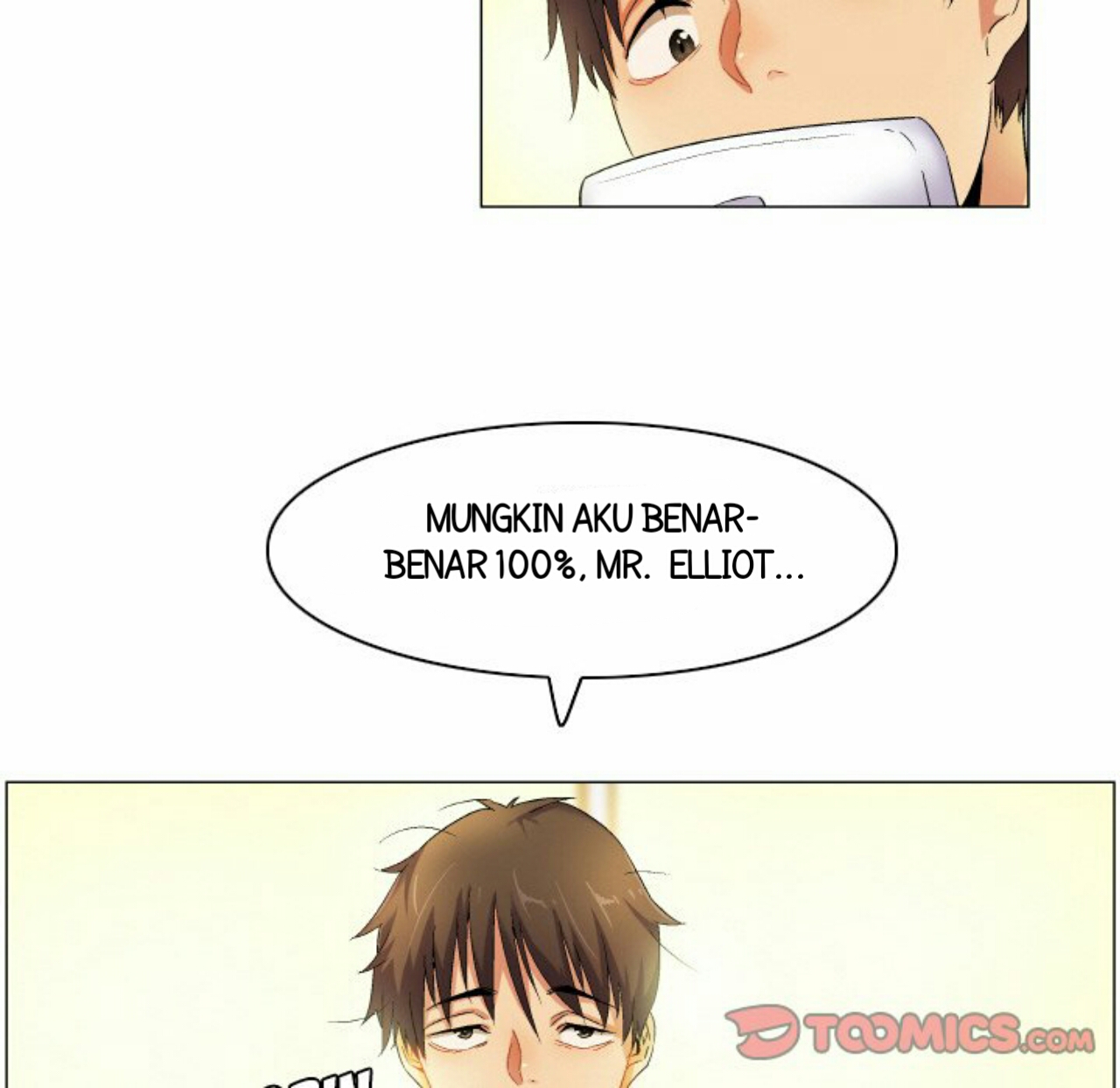 Baca God of App Ch 68 Bahasa Indonesia - Spoiler Halaman 36
