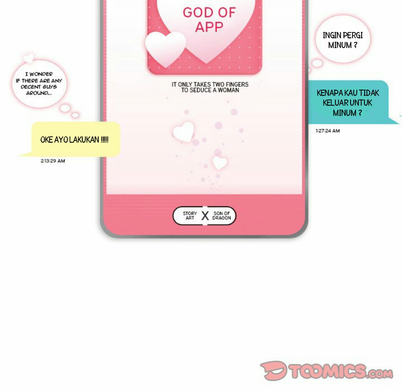 Baca God of App Ch 68 Bahasa Indonesia - Spoiler Halaman 8