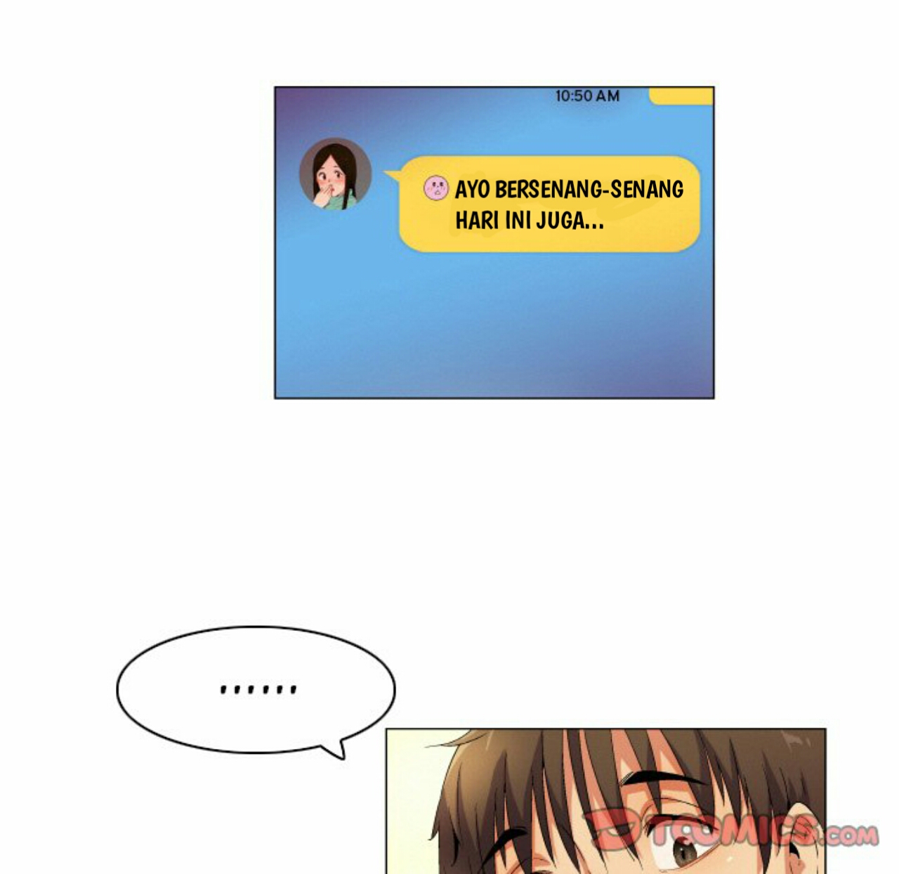 Baca God of App Ch 68 Bahasa Indonesia - Spoiler Halaman 35
