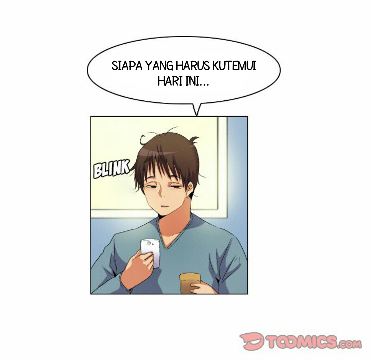 Baca God of App Ch 68 Bahasa Indonesia - Spoiler Halaman 24