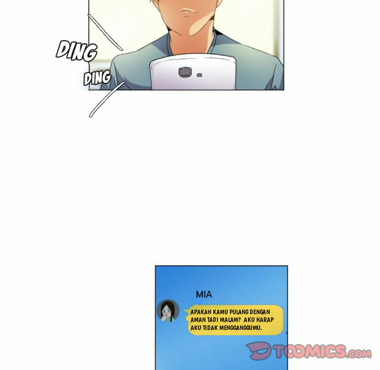 Baca God of App Ch 68 Bahasa Indonesia - Spoiler Halaman 32