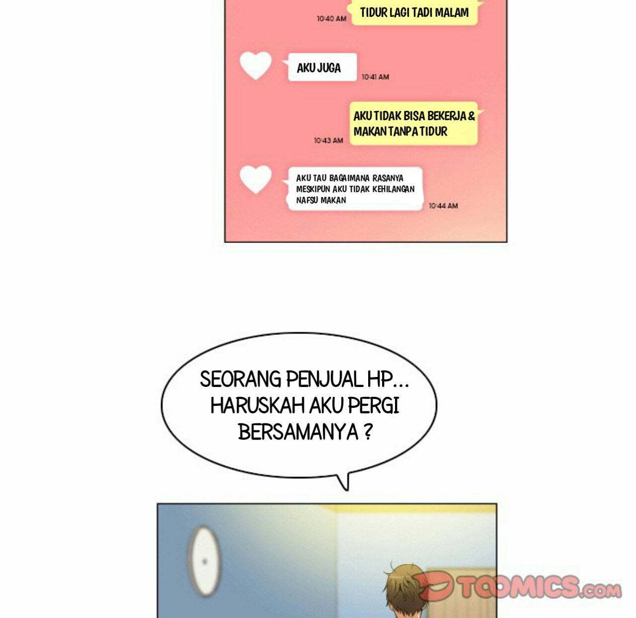 Baca God of App Ch 68 Bahasa Indonesia - Spoiler Halaman 29