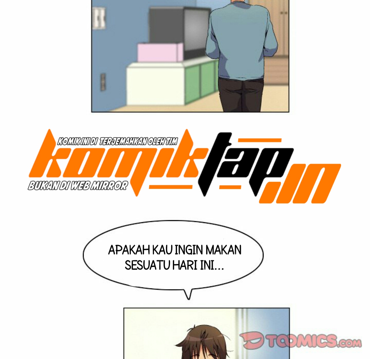 Baca God of App Ch 68 Bahasa Indonesia - Spoiler Halaman 30