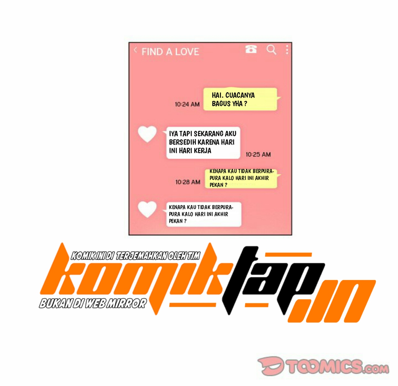 Baca God of App Ch 68 Bahasa Indonesia - Spoiler Halaman 26