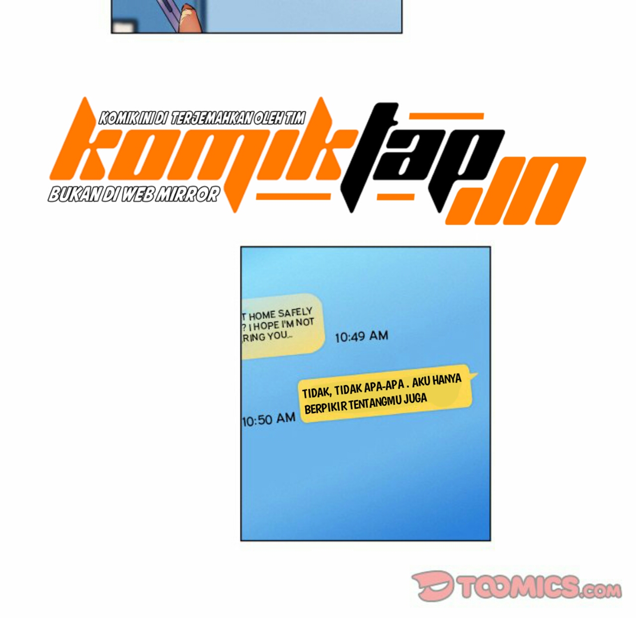 Baca God of App Ch 68 Bahasa Indonesia - Spoiler Halaman 34