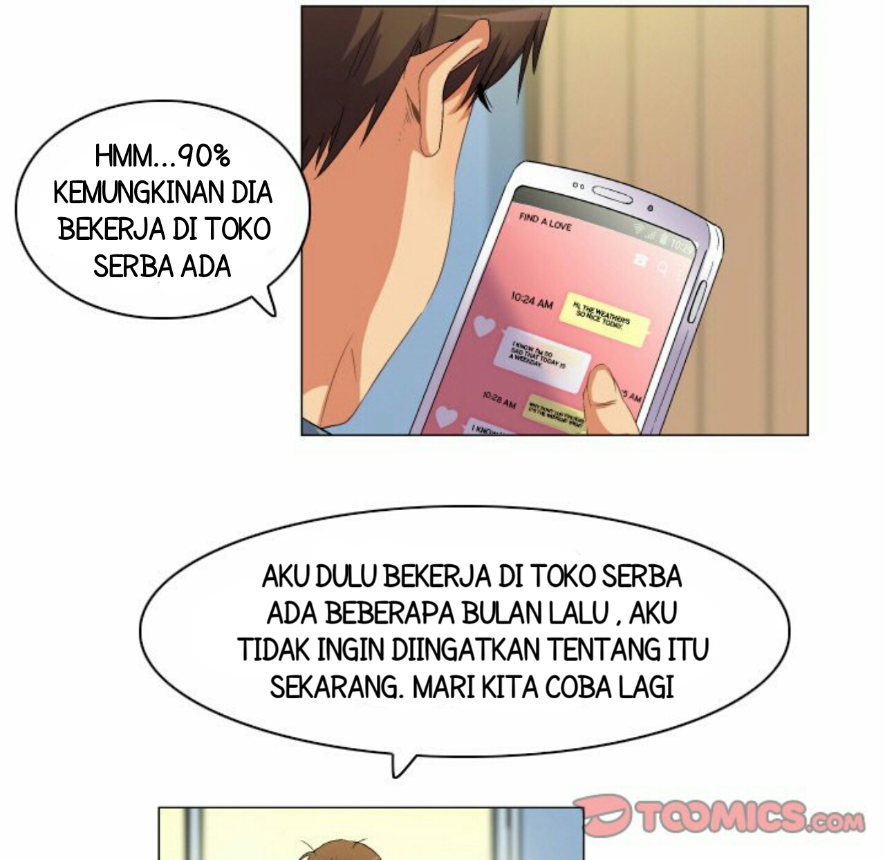 Baca God of App Ch 68 Bahasa Indonesia - Spoiler Halaman 27