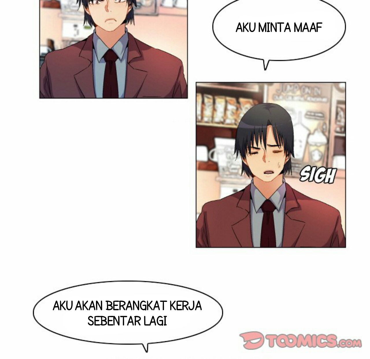 Baca God of App Ch 68 Bahasa Indonesia - Spoiler Halaman 11