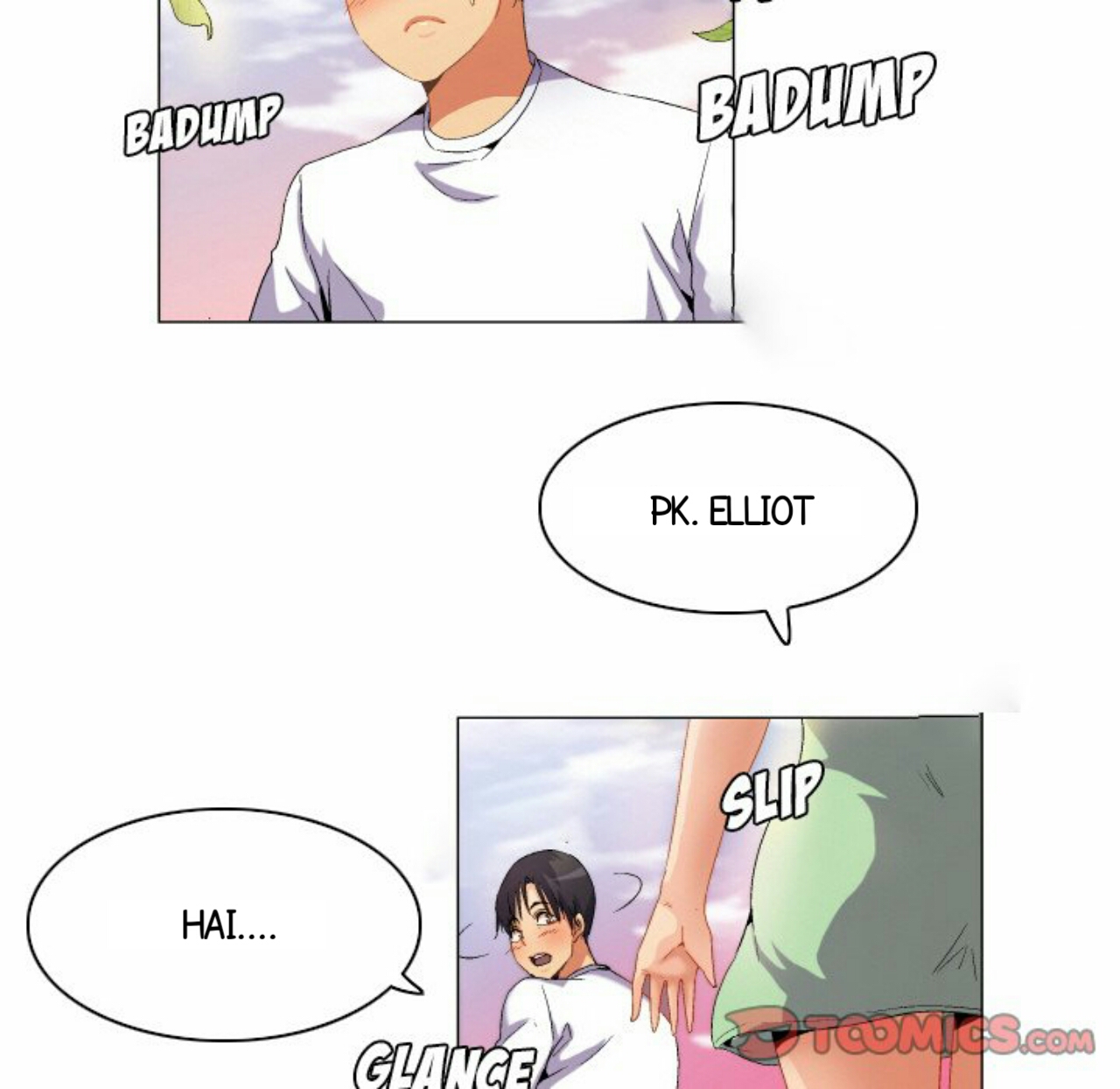 Baca God of App Ch 68 Bahasa Indonesia - Spoiler Halaman 16