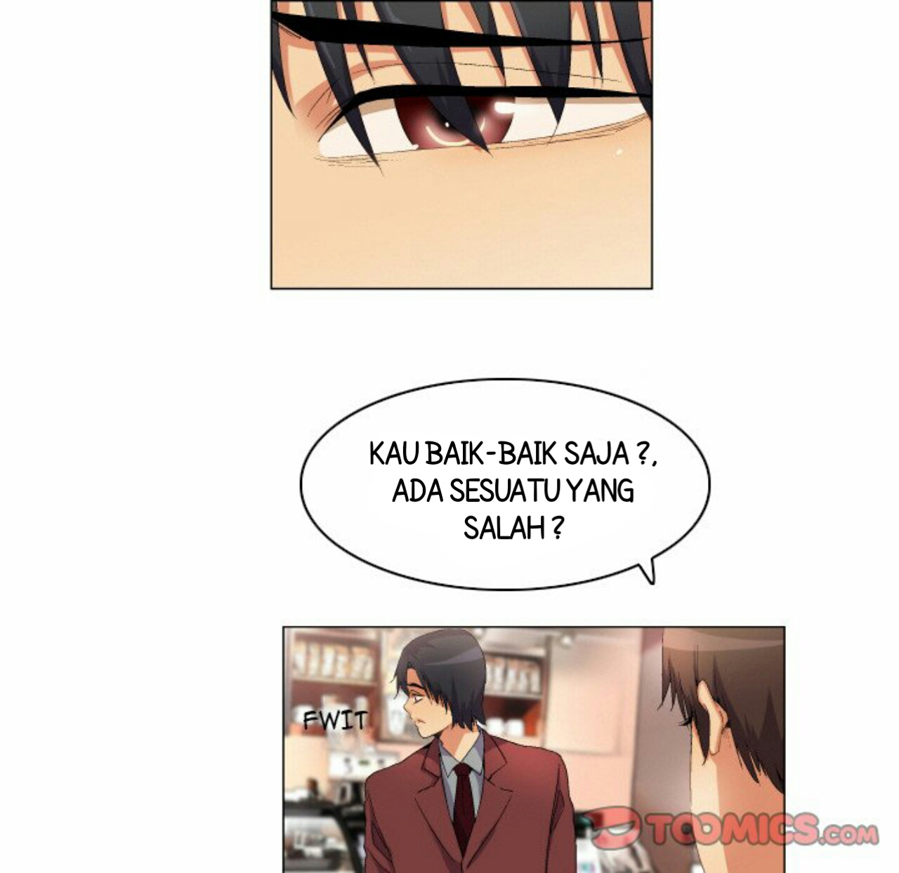 Baca God of App Ch 68 Bahasa Indonesia - Spoiler Halaman 12