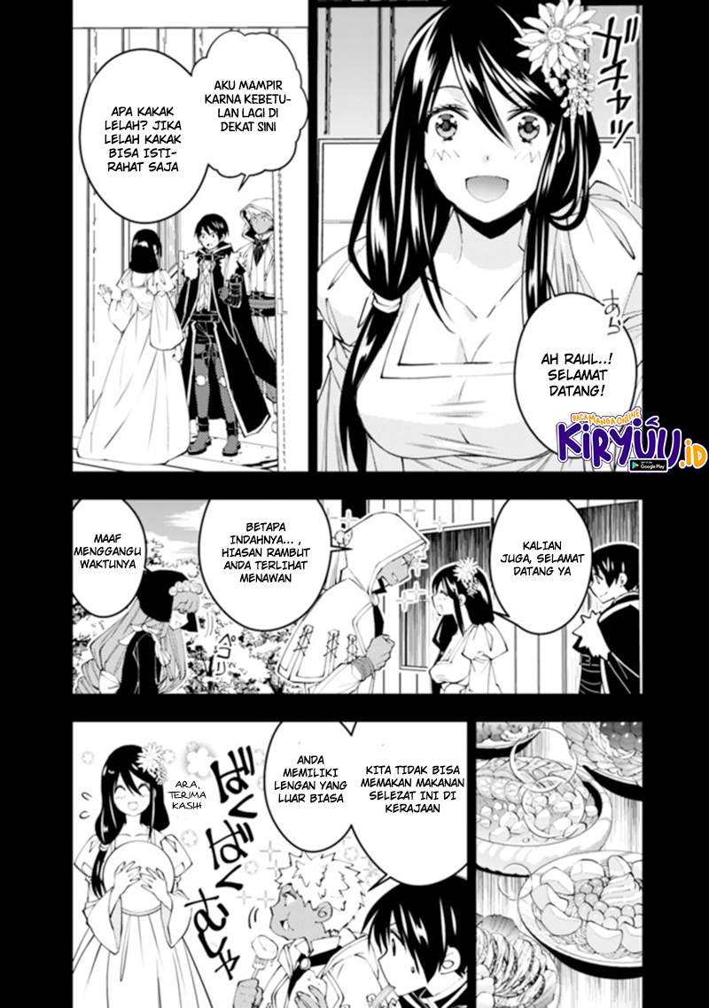 Baca Fukushuu o Koinegau Saikyou Yuusha wa, Yami no Chikara de Senmetsu Musou Suru Ch 41 Bahasa Indonesia - Spoiler Halaman 6 Baca Fukushuu o Koinegau Saikyou Yuusha wa, Yami no Chikara de Senmetsu Musou Suru Ch 41 Bahasa Indonesia - Spoiler Halaman 6