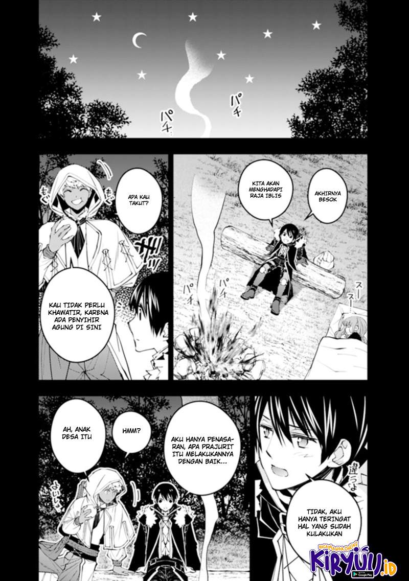 Baca Fukushuu o Koinegau Saikyou Yuusha wa, Yami no Chikara de Senmetsu Musou Suru Ch 41 Bahasa Indonesia - Spoiler Halaman 15 Baca Fukushuu o Koinegau Saikyou Yuusha wa, Yami no Chikara de Senmetsu Musou Suru Ch 41 Bahasa Indonesia - Spoiler Halaman 15