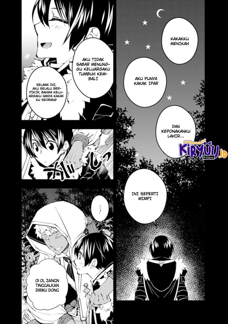 Baca Fukushuu o Koinegau Saikyou Yuusha wa, Yami no Chikara de Senmetsu Musou Suru Ch 41 Bahasa Indonesia - Spoiler Halaman 17 Baca Fukushuu o Koinegau Saikyou Yuusha wa, Yami no Chikara de Senmetsu Musou Suru Ch 41 Bahasa Indonesia - Spoiler Halaman 17