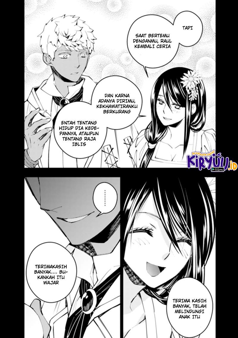 Baca Fukushuu o Koinegau Saikyou Yuusha wa, Yami no Chikara de Senmetsu Musou Suru Ch 41 Bahasa Indonesia - Spoiler Halaman 8 Baca Fukushuu o Koinegau Saikyou Yuusha wa, Yami no Chikara de Senmetsu Musou Suru Ch 41 Bahasa Indonesia - Spoiler Halaman 8