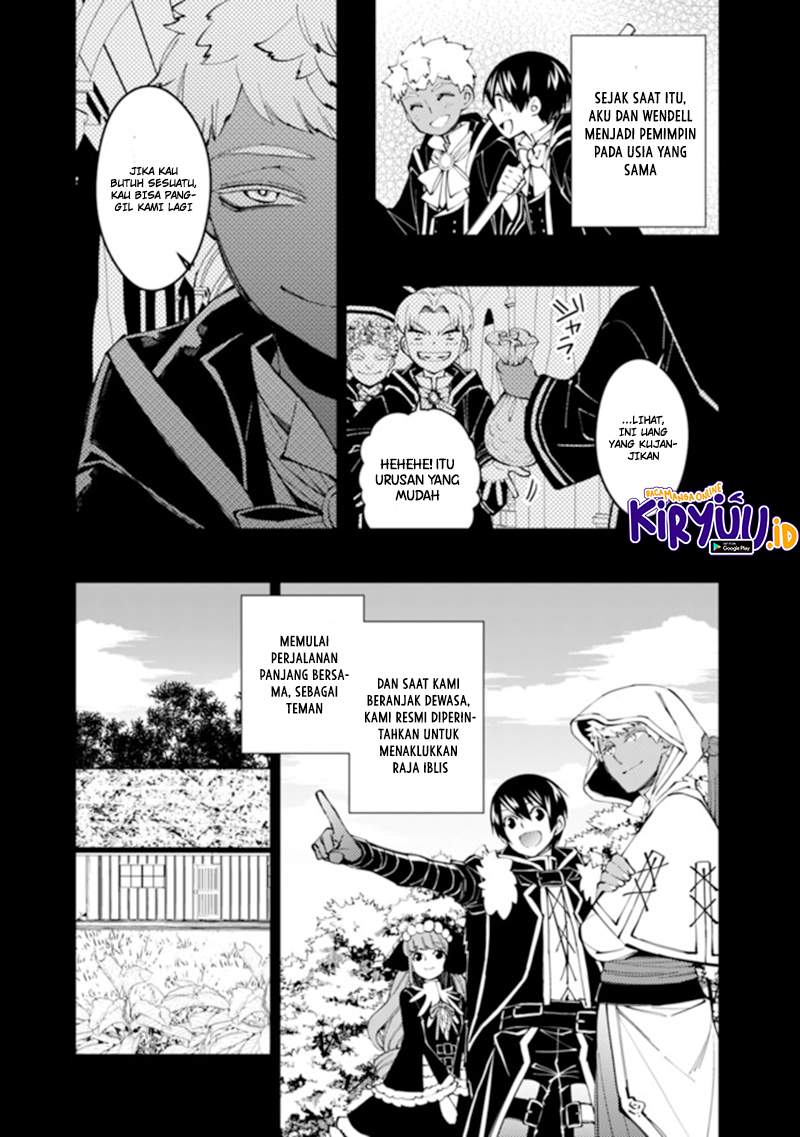 Baca Fukushuu o Koinegau Saikyou Yuusha wa, Yami no Chikara de Senmetsu Musou Suru Ch 41 Bahasa Indonesia - Spoiler Halaman 5 Baca Fukushuu o Koinegau Saikyou Yuusha wa, Yami no Chikara de Senmetsu Musou Suru Ch 41 Bahasa Indonesia - Spoiler Halaman 5