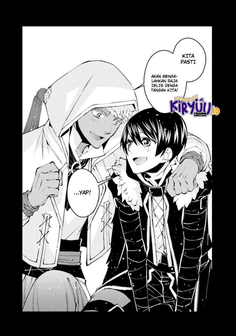 Baca Fukushuu o Koinegau Saikyou Yuusha wa, Yami no Chikara de Senmetsu Musou Suru Ch 41 Bahasa Indonesia - Spoiler Halaman 19 Baca Fukushuu o Koinegau Saikyou Yuusha wa, Yami no Chikara de Senmetsu Musou Suru Ch 41 Bahasa Indonesia - Spoiler Halaman 19