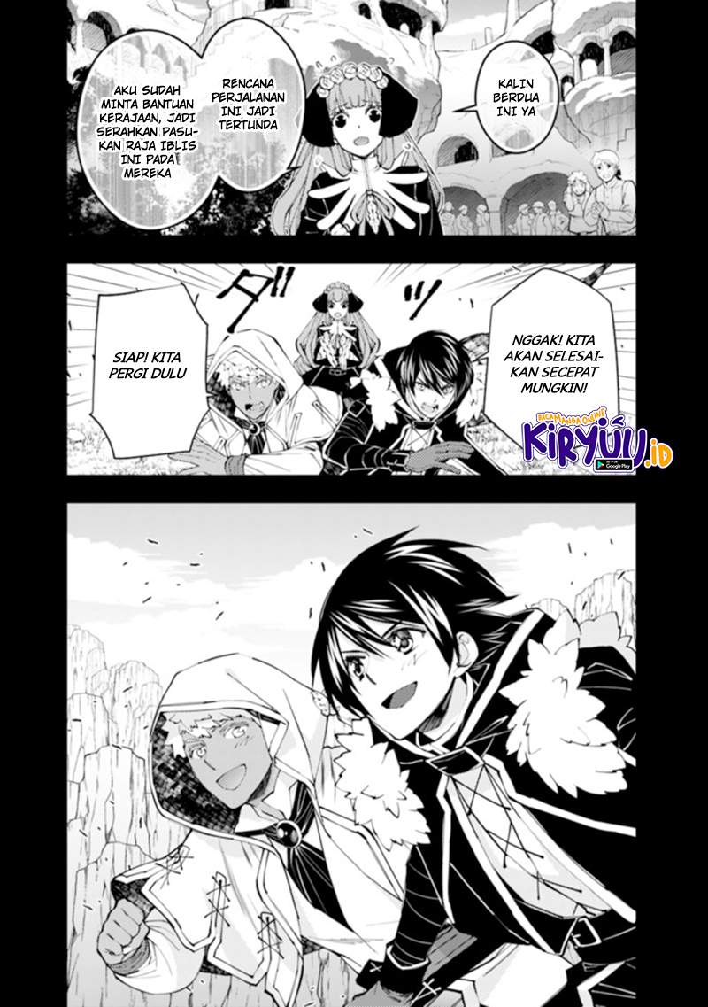 Baca Fukushuu o Koinegau Saikyou Yuusha wa, Yami no Chikara de Senmetsu Musou Suru Ch 41 Bahasa Indonesia - Spoiler Halaman 13 Baca Fukushuu o Koinegau Saikyou Yuusha wa, Yami no Chikara de Senmetsu Musou Suru Ch 41 Bahasa Indonesia - Spoiler Halaman 13