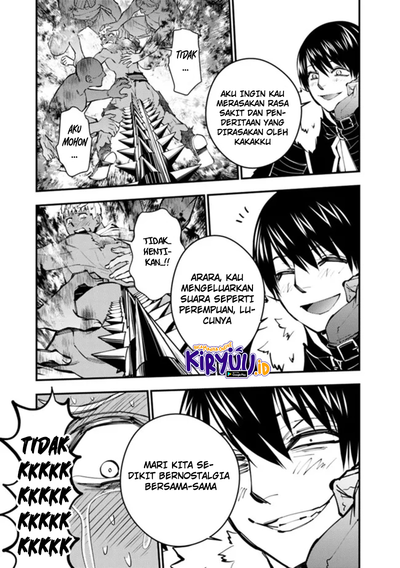 Baca Fukushuu o Koinegau Saikyou Yuusha wa, Yami no Chikara de Senmetsu Musou Suru Ch 49 Bahasa Indonesia - Spoiler Halaman 6 Baca Fukushuu o Koinegau Saikyou Yuusha wa, Yami no Chikara de Senmetsu Musou Suru Ch 49 Bahasa Indonesia - Spoiler Halaman 6