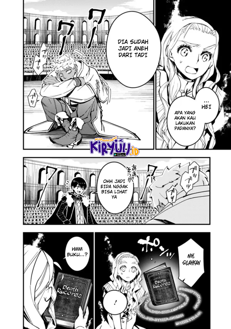Baca Fukushuu o Koinegau Saikyou Yuusha wa, Yami no Chikara de Senmetsu Musou Suru Ch 49 Bahasa Indonesia - Spoiler Halaman 13 Baca Fukushuu o Koinegau Saikyou Yuusha wa, Yami no Chikara de Senmetsu Musou Suru Ch 49 Bahasa Indonesia - Spoiler Halaman 13