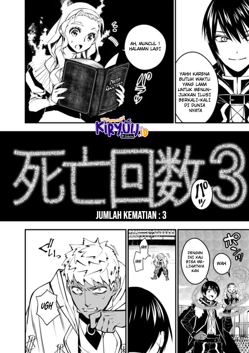 Baca Fukushuu o Koinegau Saikyou Yuusha wa, Yami no Chikara de Senmetsu Musou Suru Ch 49 Bahasa Indonesia - Spoiler Halaman 15 Baca Fukushuu o Koinegau Saikyou Yuusha wa, Yami no Chikara de Senmetsu Musou Suru Ch 49 Bahasa Indonesia - Spoiler Halaman 15