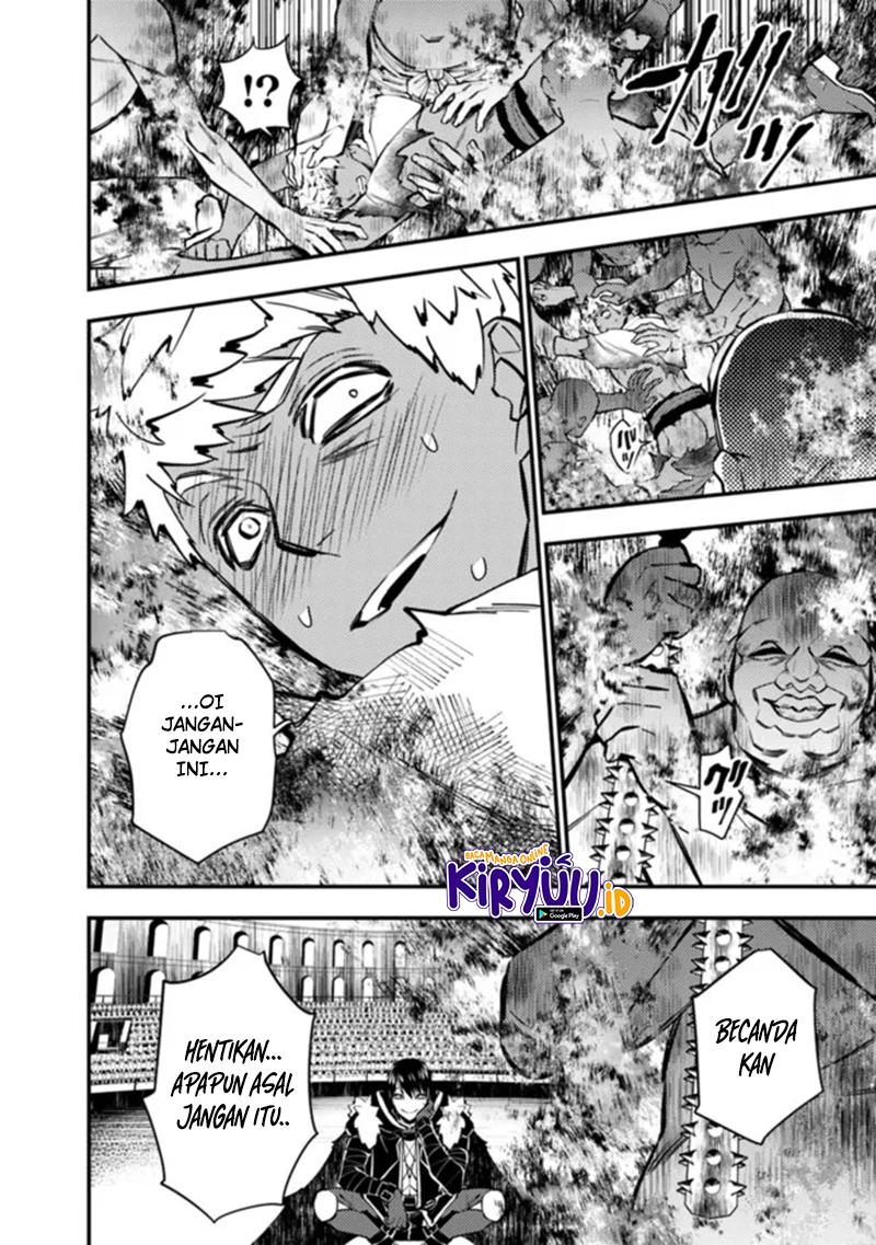 Baca Fukushuu o Koinegau Saikyou Yuusha wa, Yami no Chikara de Senmetsu Musou Suru Ch 49 Bahasa Indonesia - Spoiler Halaman 5 Baca Fukushuu o Koinegau Saikyou Yuusha wa, Yami no Chikara de Senmetsu Musou Suru Ch 49 Bahasa Indonesia - Spoiler Halaman 5