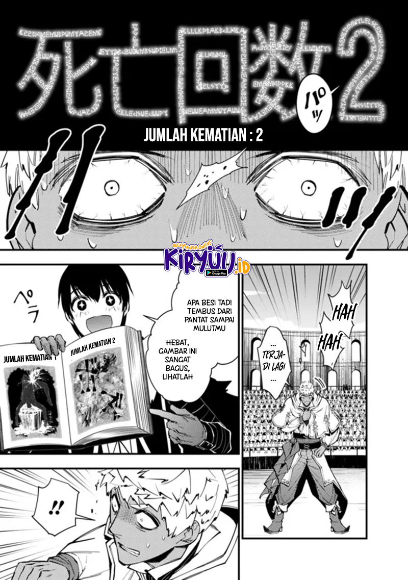 Baca Fukushuu o Koinegau Saikyou Yuusha wa, Yami no Chikara de Senmetsu Musou Suru Ch 49 Bahasa Indonesia - Spoiler Halaman 10 Baca Fukushuu o Koinegau Saikyou Yuusha wa, Yami no Chikara de Senmetsu Musou Suru Ch 49 Bahasa Indonesia - Spoiler Halaman 10