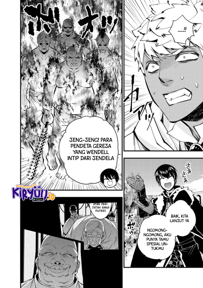 Baca Fukushuu o Koinegau Saikyou Yuusha wa, Yami no Chikara de Senmetsu Musou Suru Ch 49 Bahasa Indonesia - Spoiler Halaman 3 Baca Fukushuu o Koinegau Saikyou Yuusha wa, Yami no Chikara de Senmetsu Musou Suru Ch 49 Bahasa Indonesia - Spoiler Halaman 3