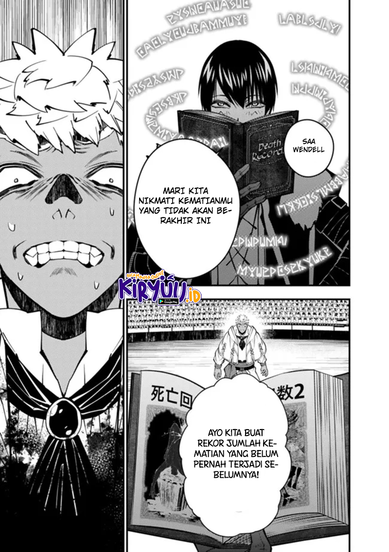 Baca Fukushuu o Koinegau Saikyou Yuusha wa, Yami no Chikara de Senmetsu Musou Suru Ch 49 Bahasa Indonesia - Spoiler Halaman 12 Baca Fukushuu o Koinegau Saikyou Yuusha wa, Yami no Chikara de Senmetsu Musou Suru Ch 49 Bahasa Indonesia - Spoiler Halaman 12