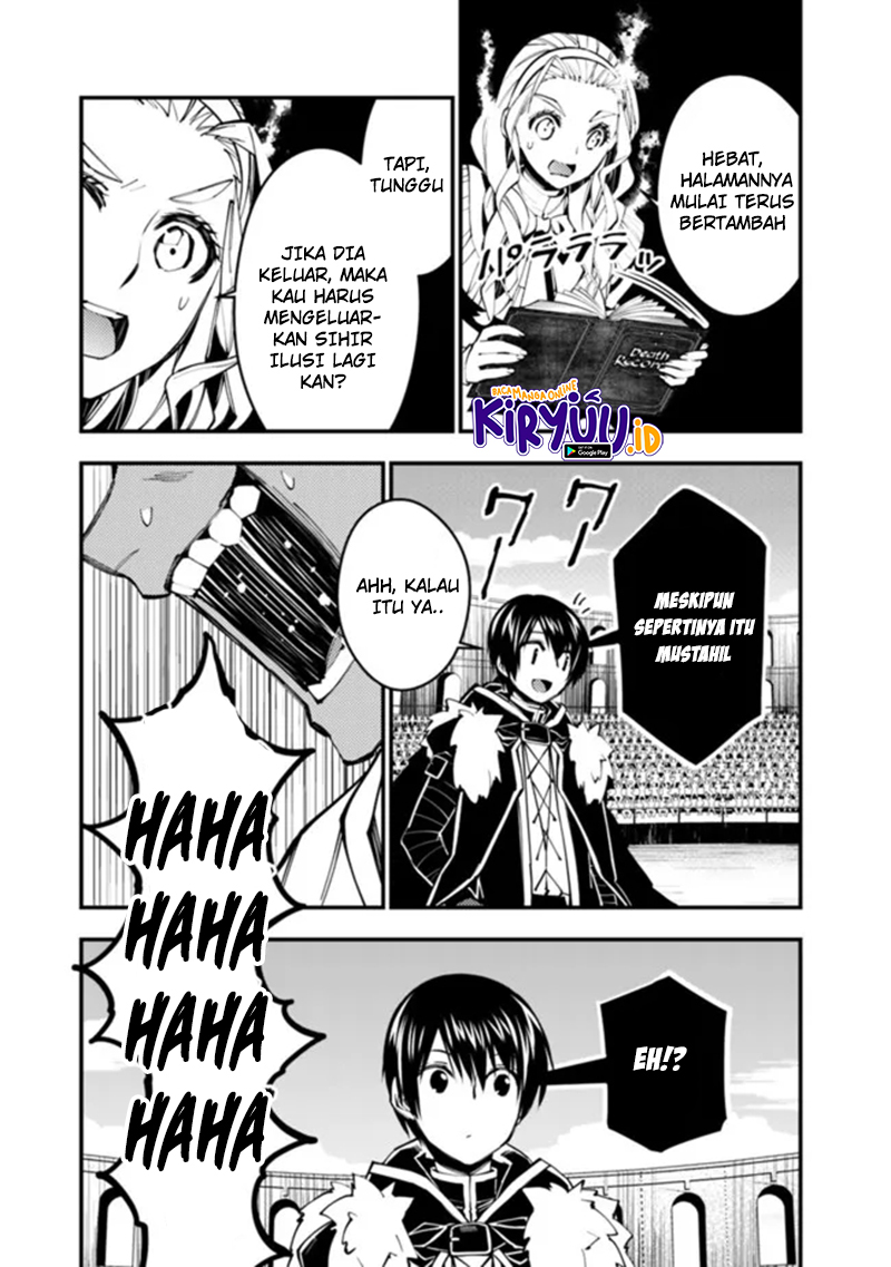 Baca Fukushuu o Koinegau Saikyou Yuusha wa, Yami no Chikara de Senmetsu Musou Suru Ch 49 Bahasa Indonesia - Spoiler Halaman 20 Baca Fukushuu o Koinegau Saikyou Yuusha wa, Yami no Chikara de Senmetsu Musou Suru Ch 49 Bahasa Indonesia - Spoiler Halaman 20