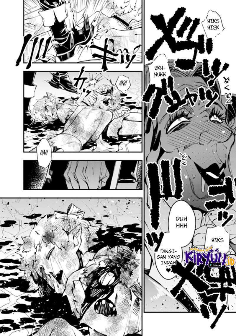 Baca Fukushuu o Koinegau Saikyou Yuusha wa, Yami no Chikara de Senmetsu Musou Suru Ch 35 Bahasa Indonesia - Spoiler Halaman 17 Baca Fukushuu o Koinegau Saikyou Yuusha wa, Yami no Chikara de Senmetsu Musou Suru Ch 35 Bahasa Indonesia - Spoiler Halaman 17