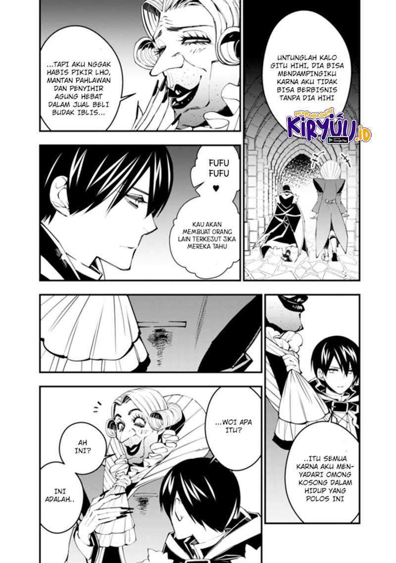 Baca Fukushuu o Koinegau Saikyou Yuusha wa, Yami no Chikara de Senmetsu Musou Suru Ch 35 Bahasa Indonesia - Spoiler Halaman 19 Baca Fukushuu o Koinegau Saikyou Yuusha wa, Yami no Chikara de Senmetsu Musou Suru Ch 35 Bahasa Indonesia - Spoiler Halaman 19