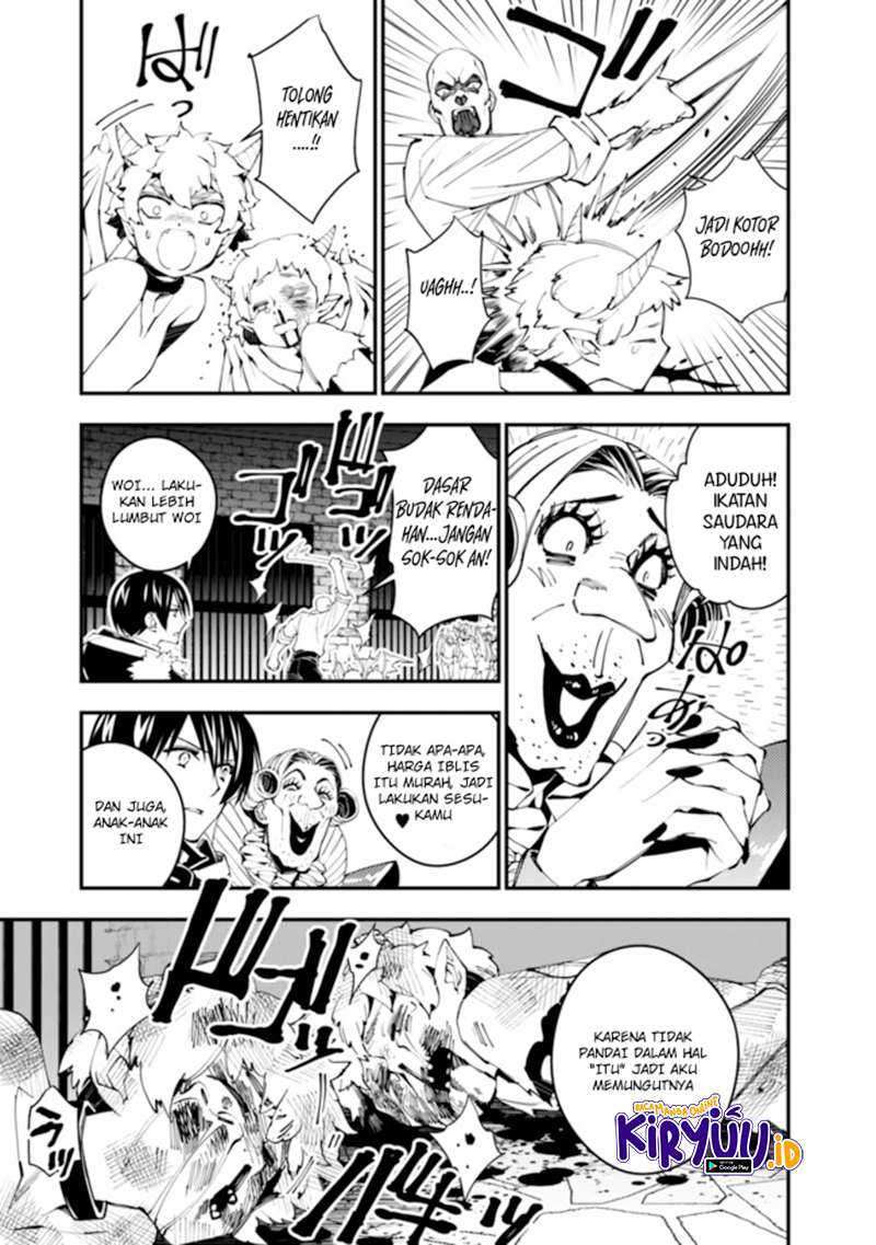 Baca Fukushuu o Koinegau Saikyou Yuusha wa, Yami no Chikara de Senmetsu Musou Suru Ch 35 Bahasa Indonesia - Spoiler Halaman 16 Baca Fukushuu o Koinegau Saikyou Yuusha wa, Yami no Chikara de Senmetsu Musou Suru Ch 35 Bahasa Indonesia - Spoiler Halaman 16