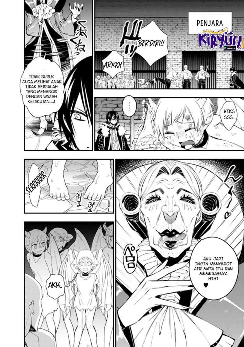 Baca Fukushuu o Koinegau Saikyou Yuusha wa, Yami no Chikara de Senmetsu Musou Suru Ch 35 Bahasa Indonesia - Spoiler Halaman 15 Baca Fukushuu o Koinegau Saikyou Yuusha wa, Yami no Chikara de Senmetsu Musou Suru Ch 35 Bahasa Indonesia - Spoiler Halaman 15
