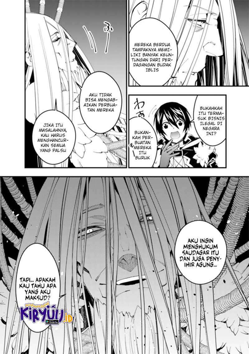 Baca Fukushuu o Koinegau Saikyou Yuusha wa, Yami no Chikara de Senmetsu Musou Suru Ch 35 Bahasa Indonesia - Spoiler Halaman 11 Baca Fukushuu o Koinegau Saikyou Yuusha wa, Yami no Chikara de Senmetsu Musou Suru Ch 35 Bahasa Indonesia - Spoiler Halaman 11