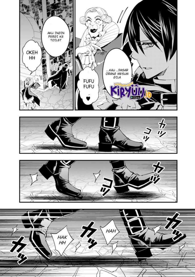 Baca Fukushuu o Koinegau Saikyou Yuusha wa, Yami no Chikara de Senmetsu Musou Suru Ch 35 Bahasa Indonesia - Spoiler Halaman 21 Baca Fukushuu o Koinegau Saikyou Yuusha wa, Yami no Chikara de Senmetsu Musou Suru Ch 35 Bahasa Indonesia - Spoiler Halaman 21